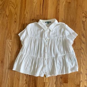 Boho blouse